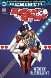Harley Quinn (2. Serie) - Wählt Harley!