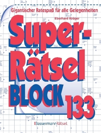 Superrätselblock. Bd.133
