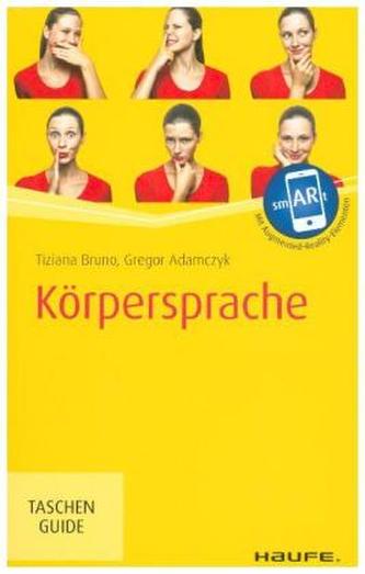 Körpersprache, inkl. Augmented-Reality-App