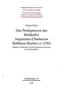 Das Predigtoeuvre des Rebdorfer Augustiner-Chorherren Balthasar Boehm (+ 1530)