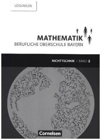 Nichttechnik (FOS/BOS 12) - Lösungen zum Schülerbuch