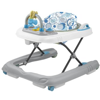 Dětské chodítko Baby Mix 2v1 grey