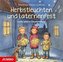 Herbstleuchten und Laternenfest, 1 Audio-CD