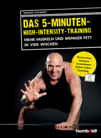 Das 5-Minuten-High-Intensity-Training Das 5-Minuten-High-Intensity-Training
