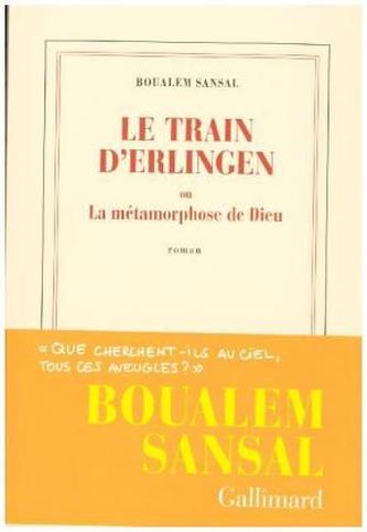 Le train d'Erlingen ou La métamorphose de Dieu