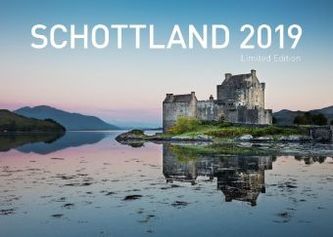 Schottland Exklusivkalender 2019
