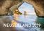 Neuseeland Exklusivkalender 2019