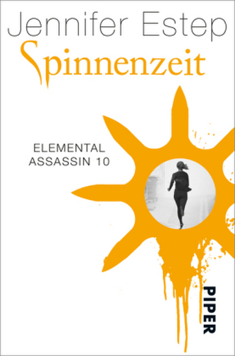 Elemental Assassin - Spinnenzeit
