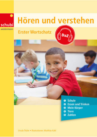 Hören und Verstehen DaZ. Bd.1