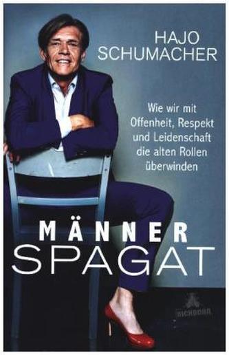 Männerspagat