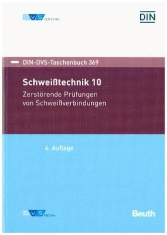 Schweißtechnik 10