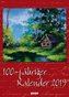 100-jähriger Kalender 2019