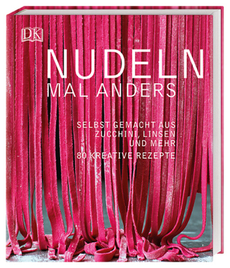 Nudeln mal anders Nudeln mal anders