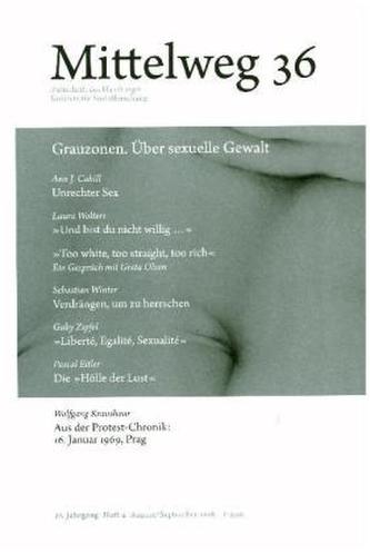 Grauzonen. Über sexuelle Gewalt