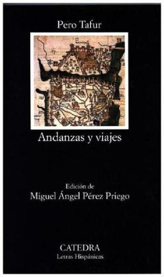 Andanzas y viajes