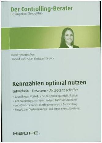 Der Controlling-Berater Band 55 Kennzahlen optimal nutzen