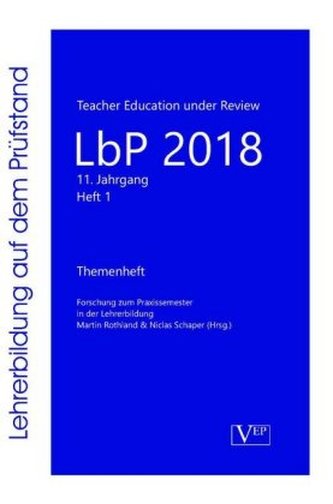 Forschung zum Praxissemester in der Lehrerbildung