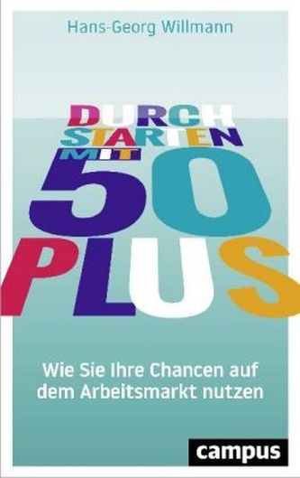 Durchstarten mit 50 plus Durchstarten mit 50 plus