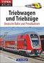 Typenatlas Triebwagen und Triebzüge