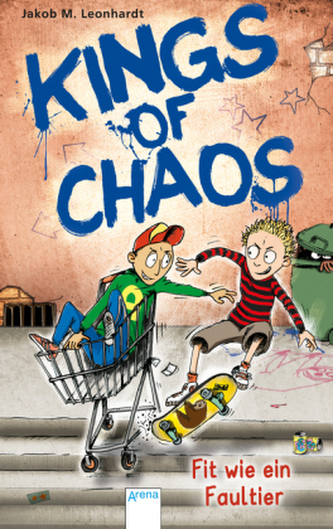Kings of Chaos. Fit wie ein Faultier