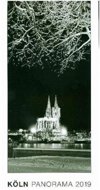 Köln Panorama 2019