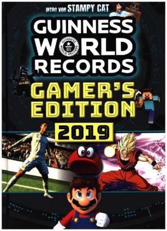 Guinness World Records Gamer's Edition 2019