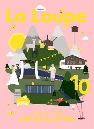 La Loupe Lech & Zürs, No. 10