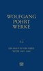 Werke Band 5.2