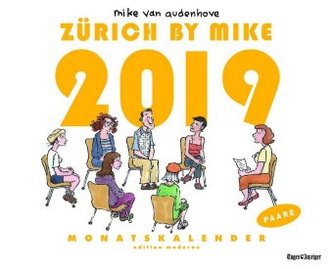 Zürich by Mike 2019