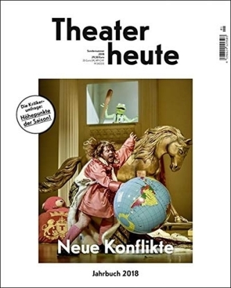 Theater heute Jahrbuch 2018