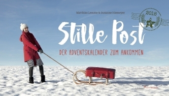 Stille Post, m. 24 Beilage