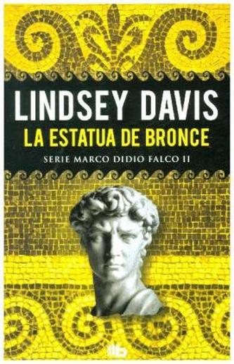 La estatua de bronce
