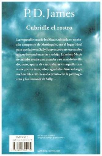 Cubridle el rostro