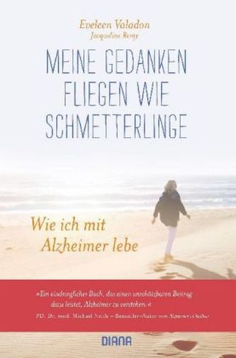 Meine Gedanken fliegen wie Schmetterlinge