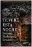 Te veré esta noche