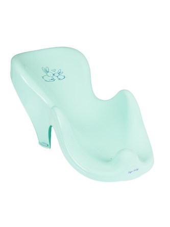 Lehátko ke koupání Bunny mátové