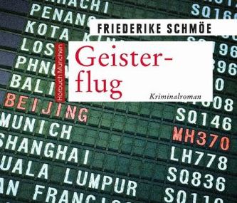 Geisterflug, 8 Audio-CDs