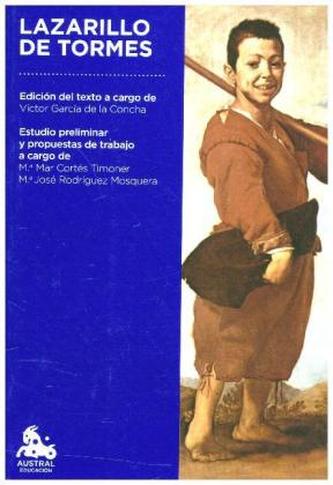 Lazarillo de Tormes