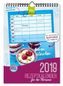 Rezeptkalender für den Thermomix 2019