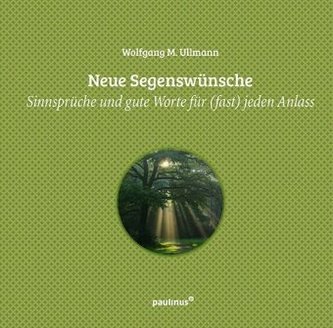 Neue Segenswünsche