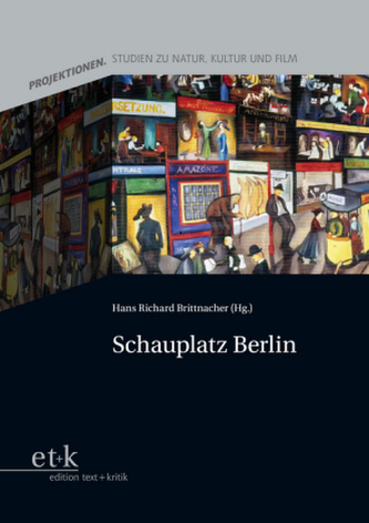 Schauplatz Berlin