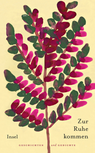 Zur Ruhe kommen Zur Ruhe kommen