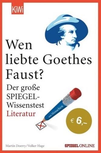Wen liebte Goethes Faust? Wen liebte Goethes Faust?