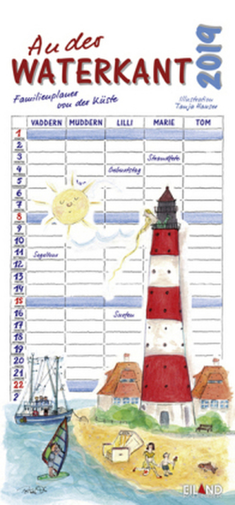 An der Waterkant 2019