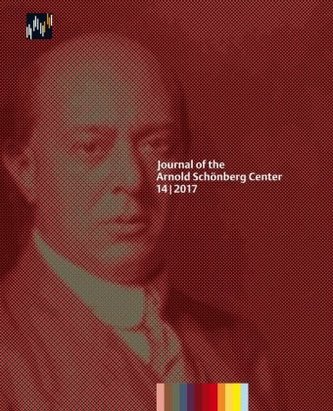 Journal of the Arnold Schönberg Center 14/2017