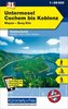 Untermosel - Cochem bis Koblenz, Mayen, Burg Eltz