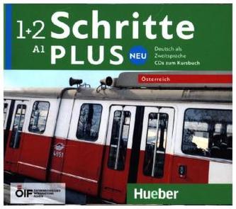 A1 - 4 Audio-CDs zum Kursbuch