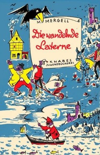 Die wandelnde Laterne