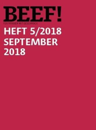 BEEF! - Für Männer mit Geschmack