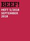 BEEF! - Für Männer mit Geschmack